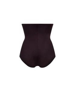 Maidenform Shapewear<BK BLACK - Firm Foundations Hi Waist Brief