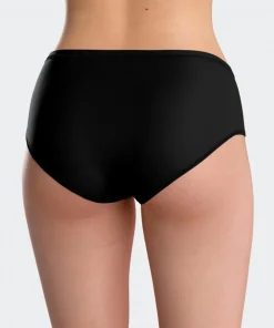 Impetus Nordics Menstruationstrusse|Trusser<BK020 BLACK - Menstrual Maxi Menstruationstrusse