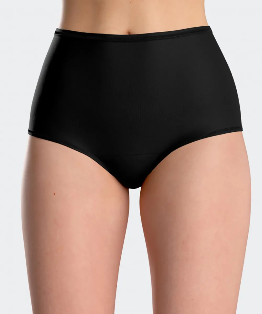 Impetus Nordics Menstruationstrusse|Trusser<BK020 BLACK - Menstrual Maxi Menstruationstrusse Night