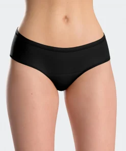 Impetus Nordics Menstruationstrusse|Trusser<BK020 BLACK - Menstrual Tai Menstruationstrusse