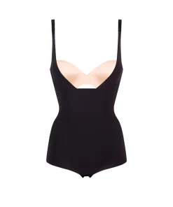 Maidenform Shapewear<BK BLACK - Sleek Smoothers Body Briefer