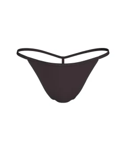 Calvin Klein Trusser<BKC WOODLAND - Ideal Micro Thong