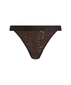 Calvin Klein Trusser<BKC WOODLAND - Intrinsic Tangas