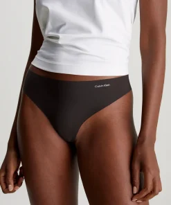 Calvin Klein Trusser<BKC WOODLAND - Invisibles Thong