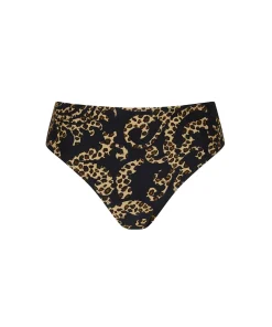 Amoena Bikinier<BK/GO BLACK/GOLD - SriLanka PTY Trusser