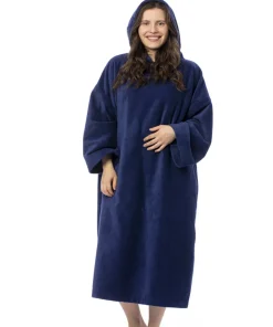 JBA Kåber Kåber<BLÅ - Lemvig Poncho