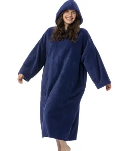 JBA Kåber Kåber<BLÅ - Lemvig Poncho