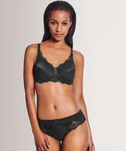 Amoena Special Bh'er|Bh'er<BLACK - Aurelie Bra WB