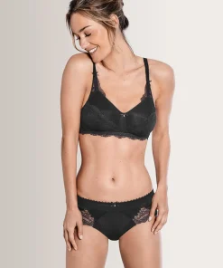 Amoena Trusser<BLACK - Aurelie Panty