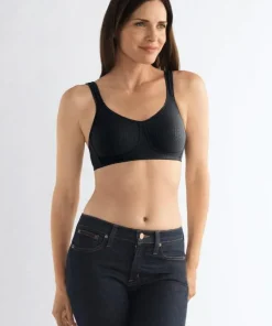 Amoena Special Bh'er|Bh'er<BLACK - Mona Bra Sb