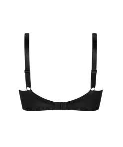 Amoena Bh'er<BLACK - Nancy SBP Bra Full Cup