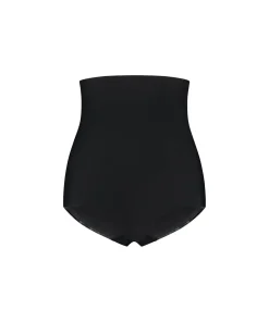 Bye Bra Trusser<BLACK - Sculpting High Waist Brief