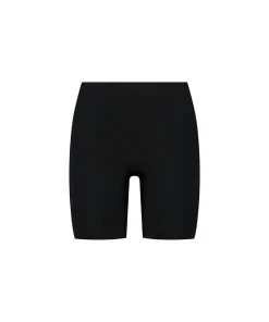 Bye Bra Indershorts<BLACK - Smooth Essentials Mid Waist Short