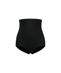 Bye Bra Trusser<BLACK - Smooth Essentials High Waist Brief
