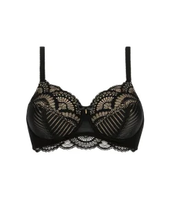 Amoena Bh'er<BLACK SAND - Karolina WB Bra Full Cup
