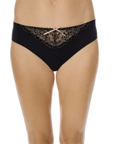 Amoena Trusser<BLACK/SAND - Alina Panty
