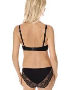 Amoena Bh'er<BLACK/SAND - Alina SB Bra Full Cup