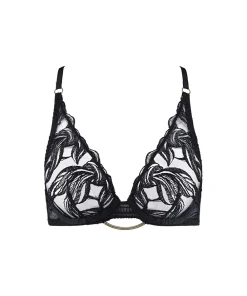 Aubade Bh'er<BLAK BLACK - Into The Groove Triangle Bra
