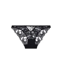 Aubade Trusser<BLAK BLACK - Into The Groove Brief Italien
