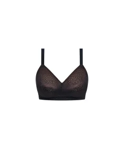 Wacoal Bh'er<BLK BLACK - Back Appeal Soft Cup Bra