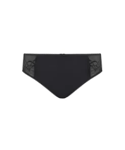 Elomi Trusser<BLK BLACK - Cate Brief