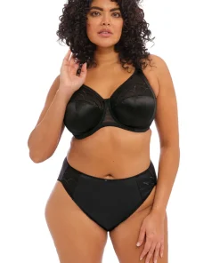 Elomi Trusser<BLK BLACK - Cate Brief