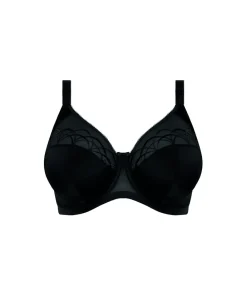 Elomi Bh'er<BLK BLACK - Cate Uw Bra