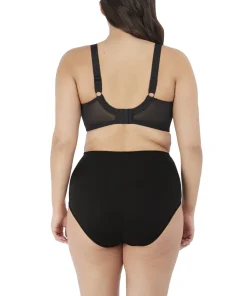 Elomi Bh'er<BLK BLACK - Cate Uw Bra