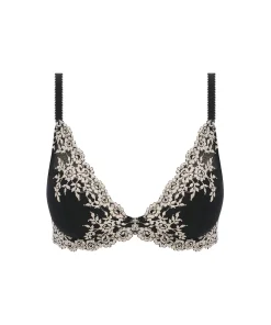 Wacoal Bh'er<BLK BLACK - Embrace Lace Full cup bra