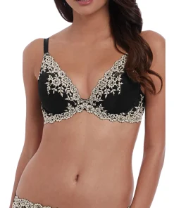 Wacoal Bh'er<BLK BLACK - Embrace Lace Full cup bra