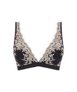Wacoal Bh'er<BLK BLACK - Embrace Lace Soft Cup Bra