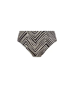 Freya Bikinier<BLK BLACK - Fiji Falls Swim Full brief