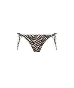 Freya Bikinier<BLK BLACK - Fiji Falls Swim brief