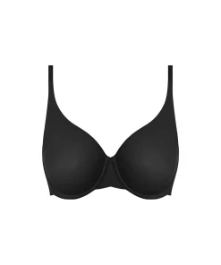 Wacoal Bh'er<BLK BLACK - Ines Secret Uw Moulded Non Padded Bra