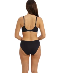 Wacoal Bh'er<BLK BLACK - Ines Secret Uw Moulded Non Padded Bra