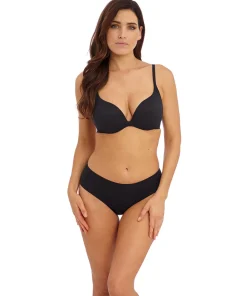 Wacoal Bh'er<BLK BLACK - Ines Secret Uw Push Up Bra