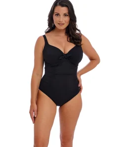 Fantasie Badedragter<BLK BLACK - Merissa Uw Swimsuit