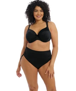 Elomi Bikinier<BLK BLACK - Plain Sailing Bikini Brief