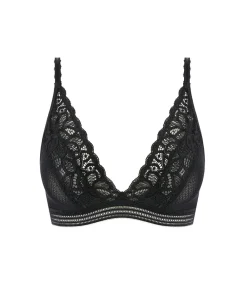 Wacoal Bh'er<BLK BLACK - Raffine Bralette