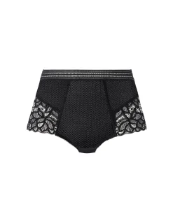 Wacoal Trusser<BLK BLACK - Raffine Full Brief