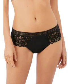 Wacoal Trusser<BLK BLACK - Raffine Thong