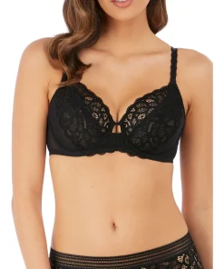 Wacoal Bh'er<BLK BLACK - Raffine Uw Bra