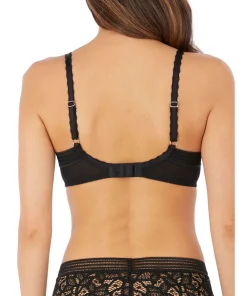 Wacoal Bh'er<BLK BLACK - Raffine Uw Bra