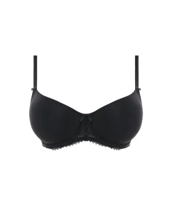 Fantasie Bh'er<BLK BLACK - Rebecca Uw Moulded Bra