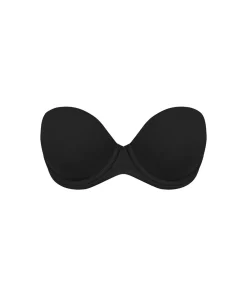 Wacoal Bh'er<BLK BLACK - Red Carpet Strapless Underwire Bra
