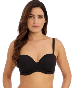 Wacoal Bh'er<BLK BLACK - Red Carpet Strapless Underwire Bra