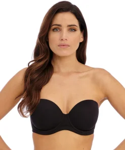 Wacoal Bh'er<BLK BLACK - Red Carpet Strapless Underwire Bra