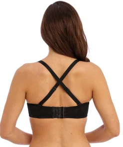 Wacoal Bh'er<BLK BLACK - Red Carpet Strapless Underwire Bra