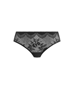 Wacoal Trusser<BLK BLACK - Sensu Lace Brief