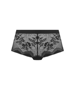 Wacoal Trusser<BLK BLACK - Sensu Lace Short